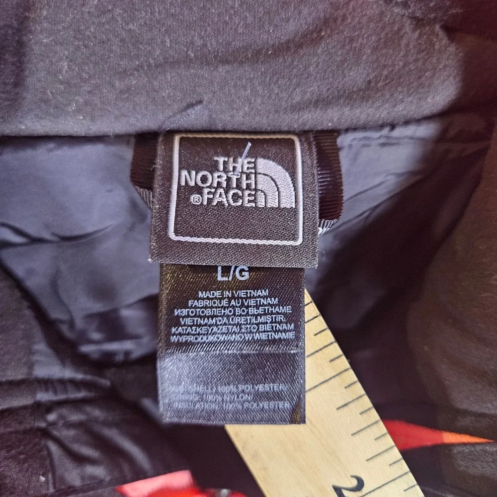 The North Face Womens Triclimate Ski Jacket Gorpcore Outdoors Snow Ski Sz L READ